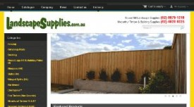 Fencing Hunters Hill - Landscape Supplies and Fencing